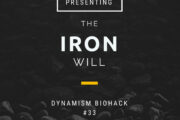 #33: The Iron Will