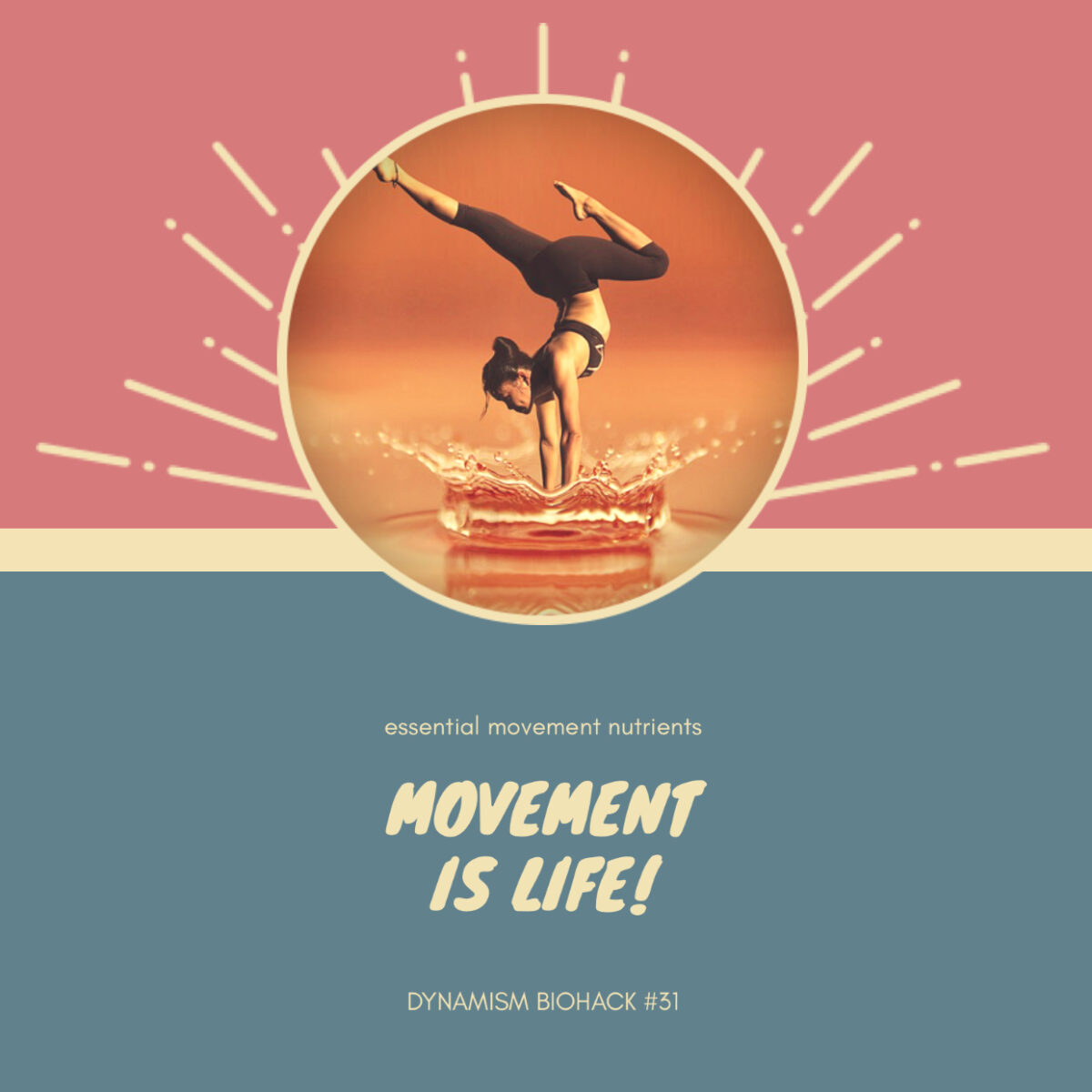 #31: Movement is Life