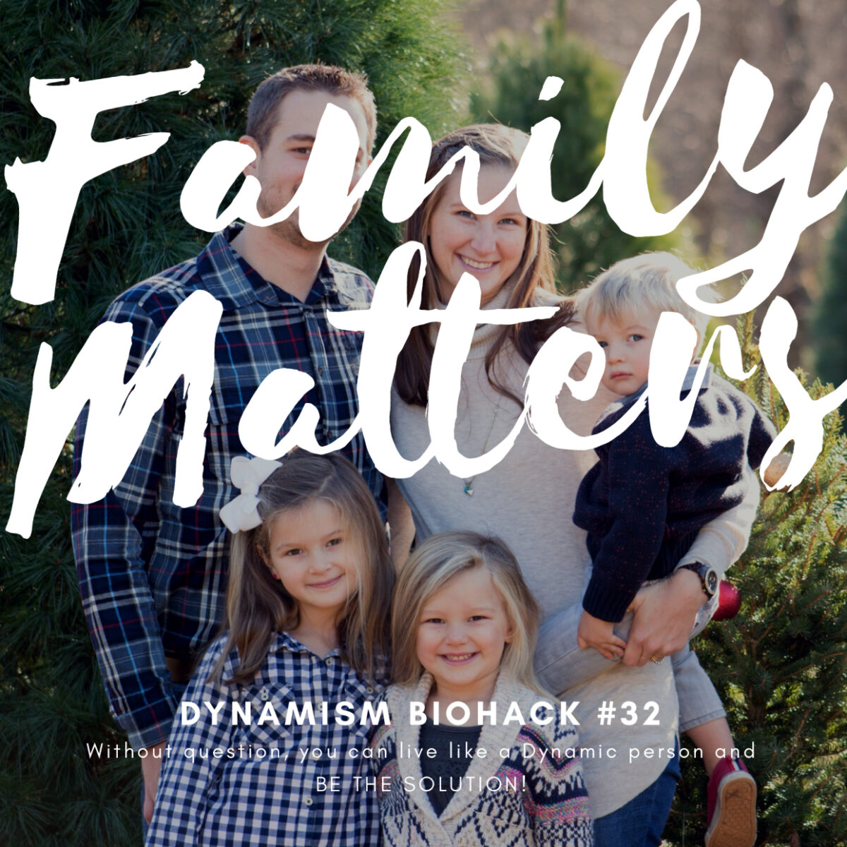 #32: Family Matters