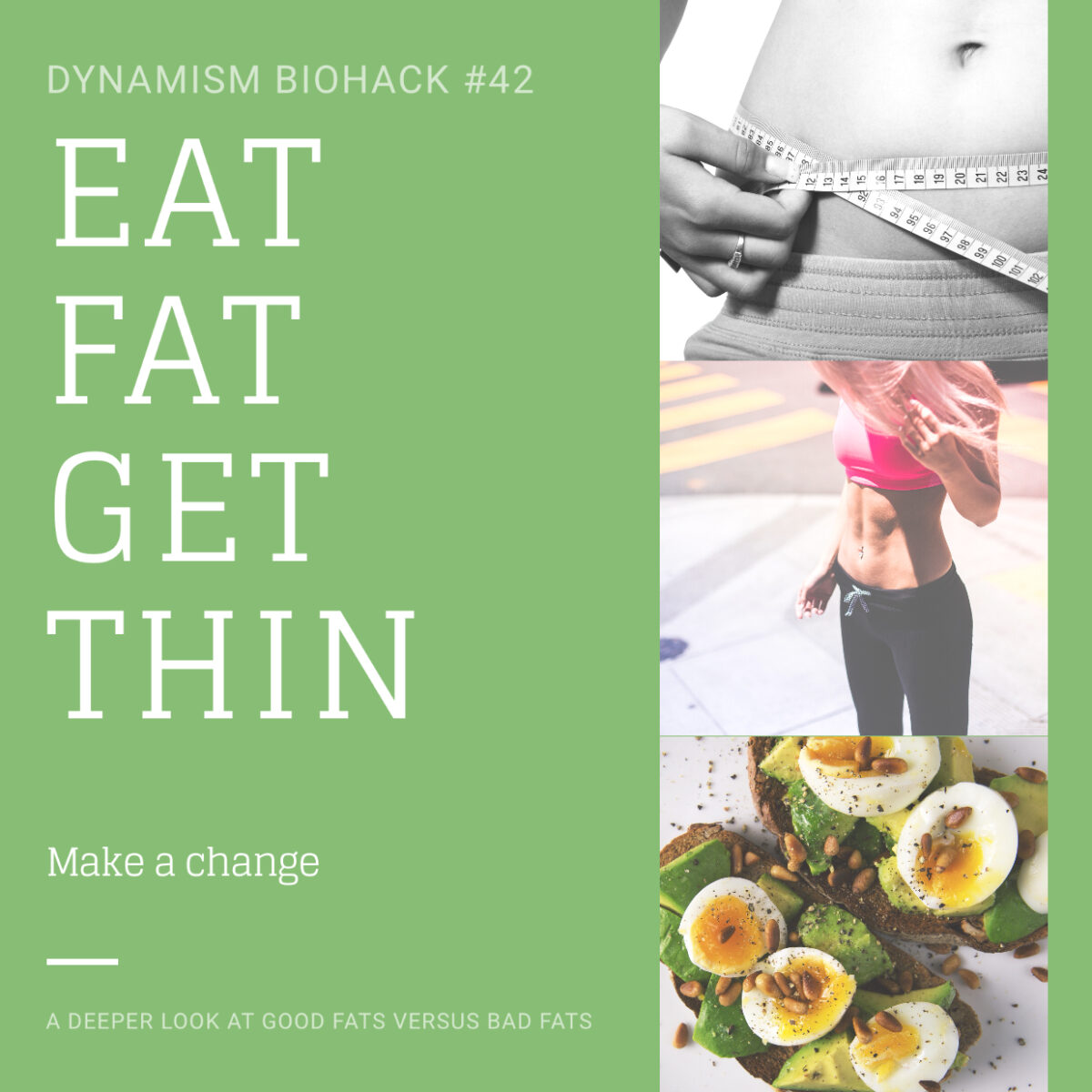 #42: Eat Fat Get Thin