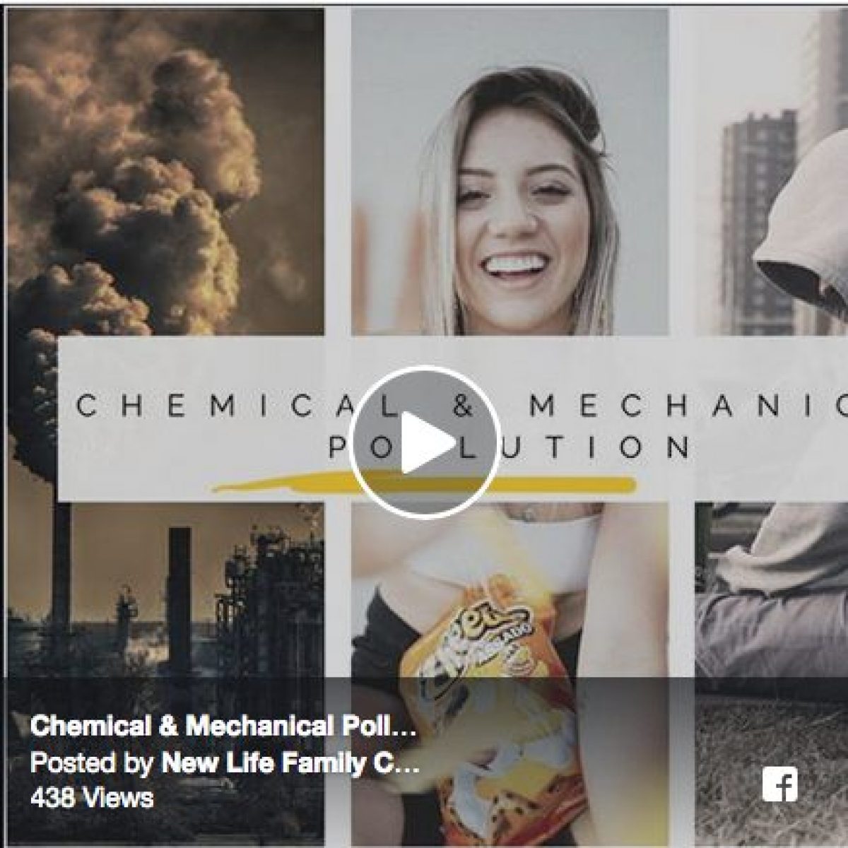 Chemical & Mechanical Pollution