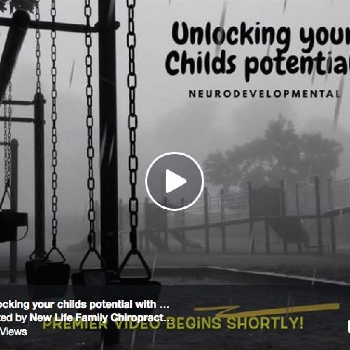 Unlocking Your Child's Potential : Neurodevelopmental